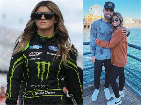 Inside Hailie Deegan’s life, her parents and boyfriend